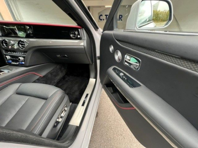 Rolls-Royce Ghost Black Badge - Carbon -1Hand- VOLL