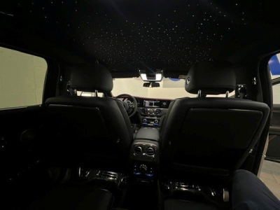 Rolls-Royce Ghost Black Badge - Carbon -1Hand- VOLL