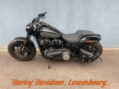 Harley-Davidson Fat Bob 