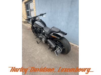 Harley-Davidson Fat Bob 