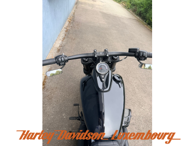 Harley-Davidson Fat Bob 