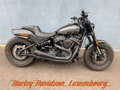 Harley-Davidson Fat Bob 