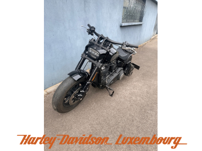 Harley-Davidson Fat Bob 