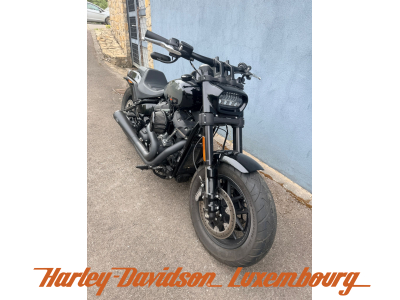 Harley-Davidson Fat Bob 