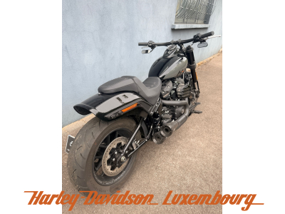 Harley-Davidson Fat Bob 