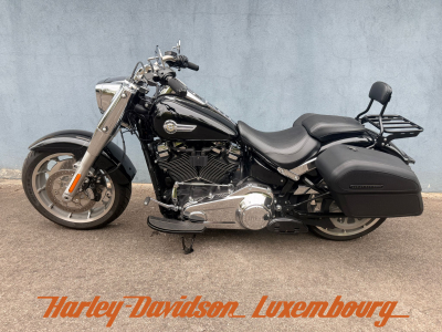 Harley-Davidson Fat Boy 