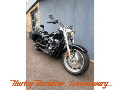 Harley-Davidson Fat Boy 
