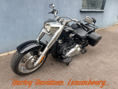 Harley-Davidson Fat Boy 