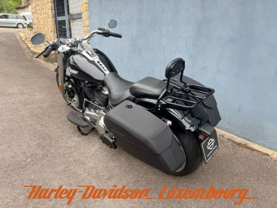 Harley-Davidson Fat Boy 