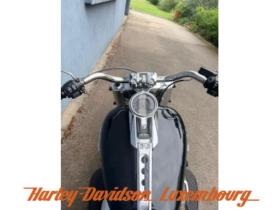 Harley-Davidson Fat Boy 