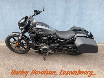 Harley-Davidson Nightster 