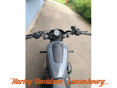 Harley-Davidson Nightster 