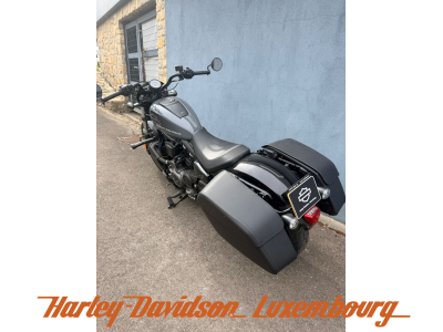 Harley-Davidson Nightster 
