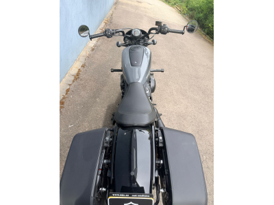 Harley-Davidson Nightster 