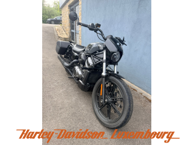 Harley-Davidson Nightster 