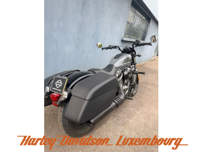 Harley-Davidson Nightster 