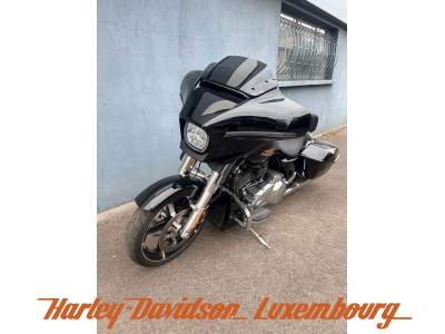 Harley-Davidson Street Glide 