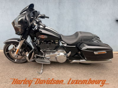 Harley-Davidson Street Glide 