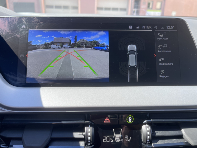 BMW 118 118i A 136cv 2xPDC Apple Carplay LED Camera