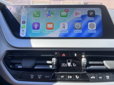 BMW 118 118i A 136cv 2xPDC Apple Carplay LED Camera
