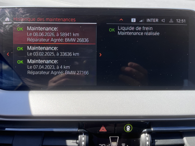 BMW 118 118i A 136cv 2xPDC Apple Carplay LED Camera