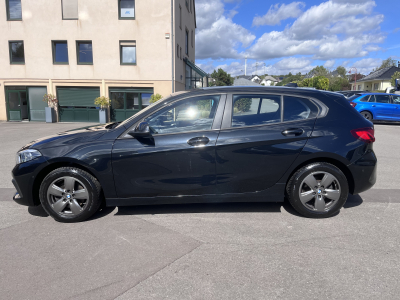 BMW 118 118i A 136cv 2xPDC Apple Carplay LED Camera