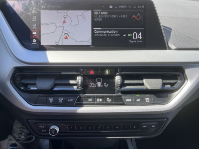 BMW 118 118i A 136cv 2xPDC Apple Carplay LED Camera