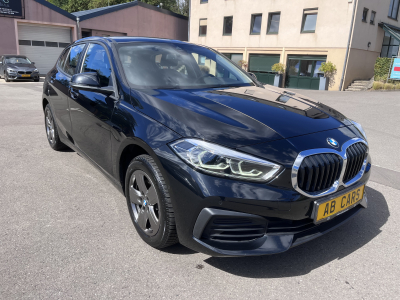 BMW 118 118i A 136cv 2xPDC Apple Carplay LED Camera