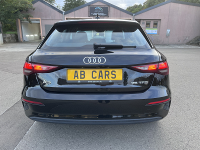 Audi A3 A3 Sportback 35Tfsi LED Digital Cockpit