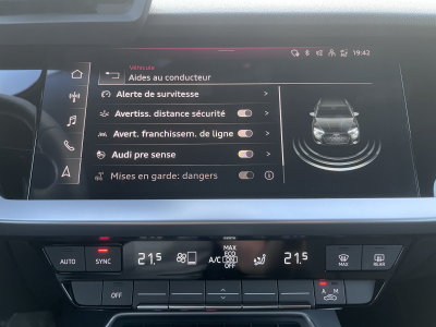 Audi A3 A3 Sportback 35Tfsi LED Digital Cockpit