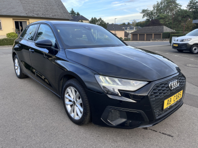 Audi A3 A3 Sportback 35Tfsi LED Digital Cockpit