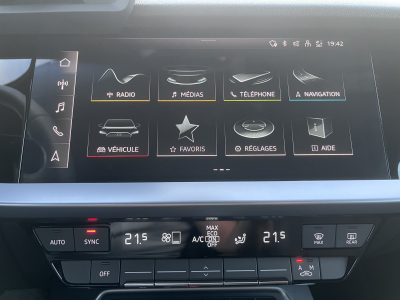 Audi A3 A3 Sportback 35Tfsi LED Digital Cockpit