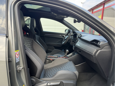 Audi RSQ3 10 YEARS EDITION 2.5 TFSI SPORTBACK QUATTRO SONOS PANO CUIR NAVI
