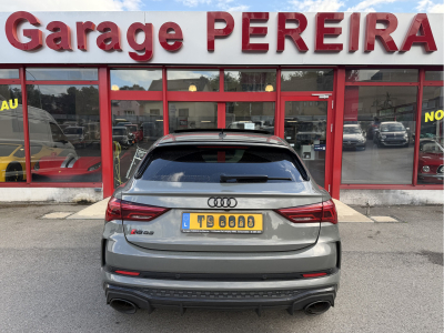 Audi RSQ3 10 YEARS EDITION 2.5 TFSI SPORTBACK QUATTRO SONOS PANO CUIR NAVI