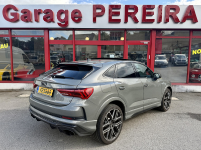 Audi RSQ3 10 YEARS EDITION 2.5 TFSI SPORTBACK QUATTRO SONOS PANO CUIR NAVI