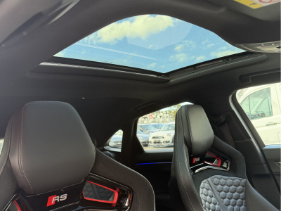 Audi RSQ3 10 YEARS EDITION 2.5 TFSI SPORTBACK QUATTRO SONOS PANO CUIR NAVI