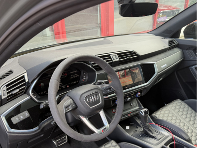 Audi RSQ3 10 YEARS EDITION 2.5 TFSI SPORTBACK QUATTRO SONOS PANO CUIR NAVI