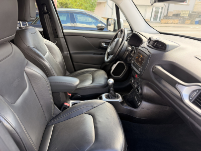 Jeep Renegade 1.4 136 LIMITED