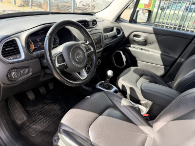 Jeep Renegade 1.4 136 LIMITED