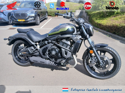 Kawasaki Vulcan S 