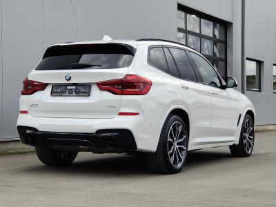 BMW X3 X3 XDRIVE30e PACK M CARPLAY CAMERA 360 CUIR