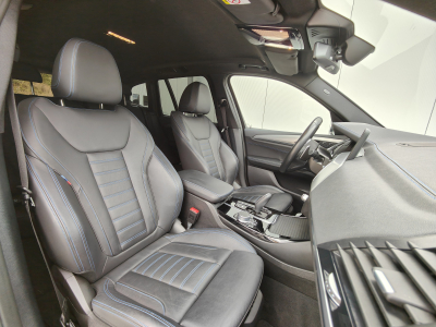 BMW X3 X3 XDRIVE30e PACK M CARPLAY CAMERA 360 CUIR