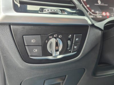 BMW X3 X3 XDRIVE30e PACK M CARPLAY CAMERA 360 CUIR