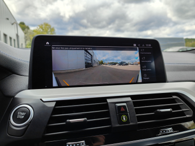 BMW X3 X3 XDRIVE30e PACK M CARPLAY CAMERA 360 CUIR