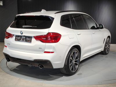 BMW X3 X3 XDRIVE30e PACK M CARPLAY CAMERA 360 CUIR