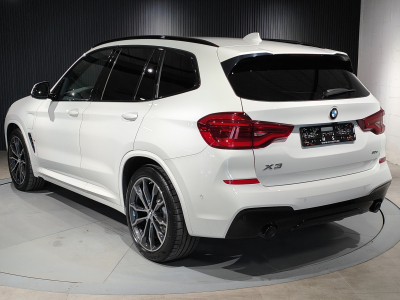 BMW X3 X3 XDRIVE30e PACK M CARPLAY CAMERA 360 CUIR