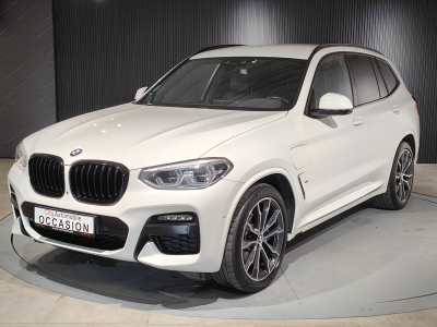 BMW X3 X3 XDRIVE30e PACK M CARPLAY CAMERA 360 CUIR