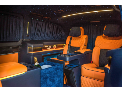 Mercedes-Benz V 300 V300 D VIP L2/*VOLL*/HERMES/MALUS P