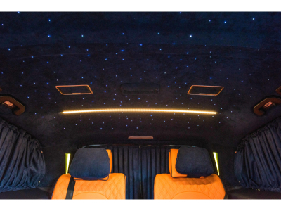 Mercedes-Benz V 300 V300 D VIP L2/*VOLL*/HERMES/MALUS P