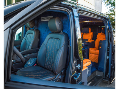 Mercedes-Benz V 300 V300 D VIP L2/*VOLL*/HERMES/MALUS P